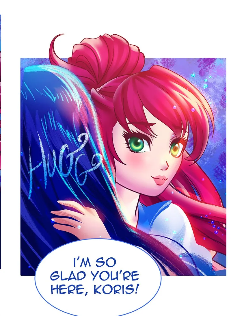 Strawberry Seafoam Chapter 107 page 60 - 