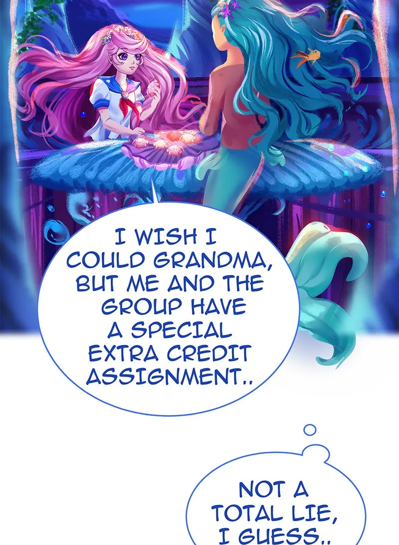 Strawberry Seafoam Chapter 107 page 8 - 