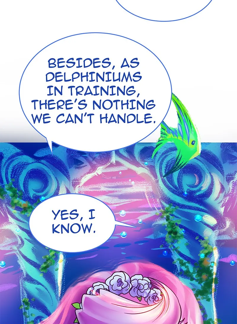 Strawberry Seafoam Chapter 107 page 9 - 