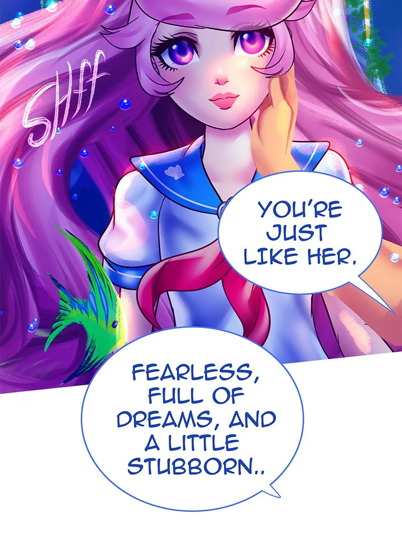 Strawberry Seafoam Chapter 107 page 10 - 