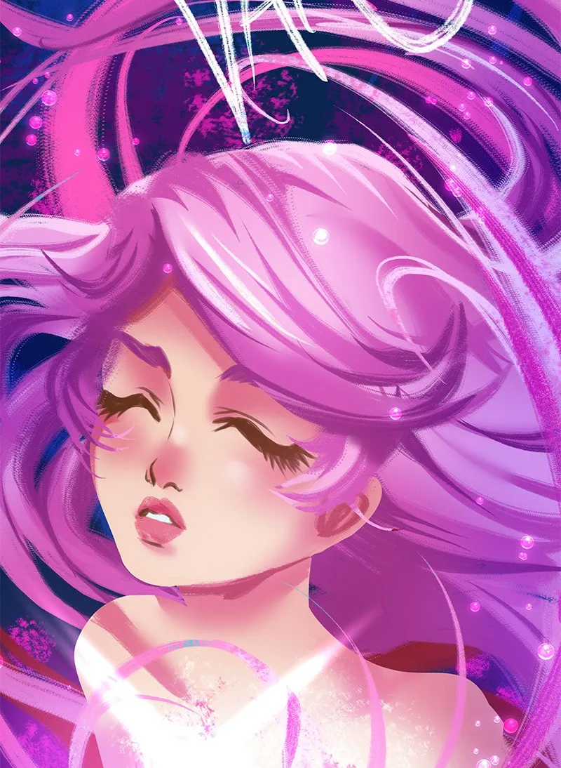 Strawberry Seafoam Chapter 108 page 11 - 
