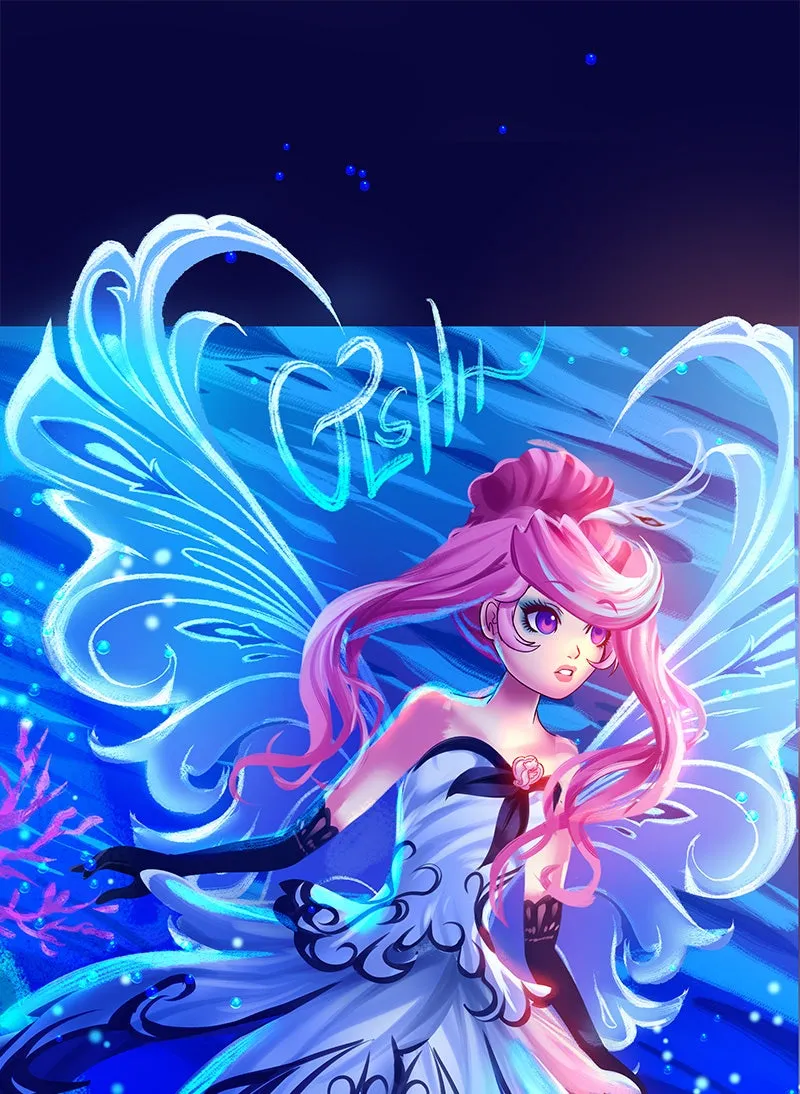 Strawberry Seafoam Chapter 108 page 18 - 