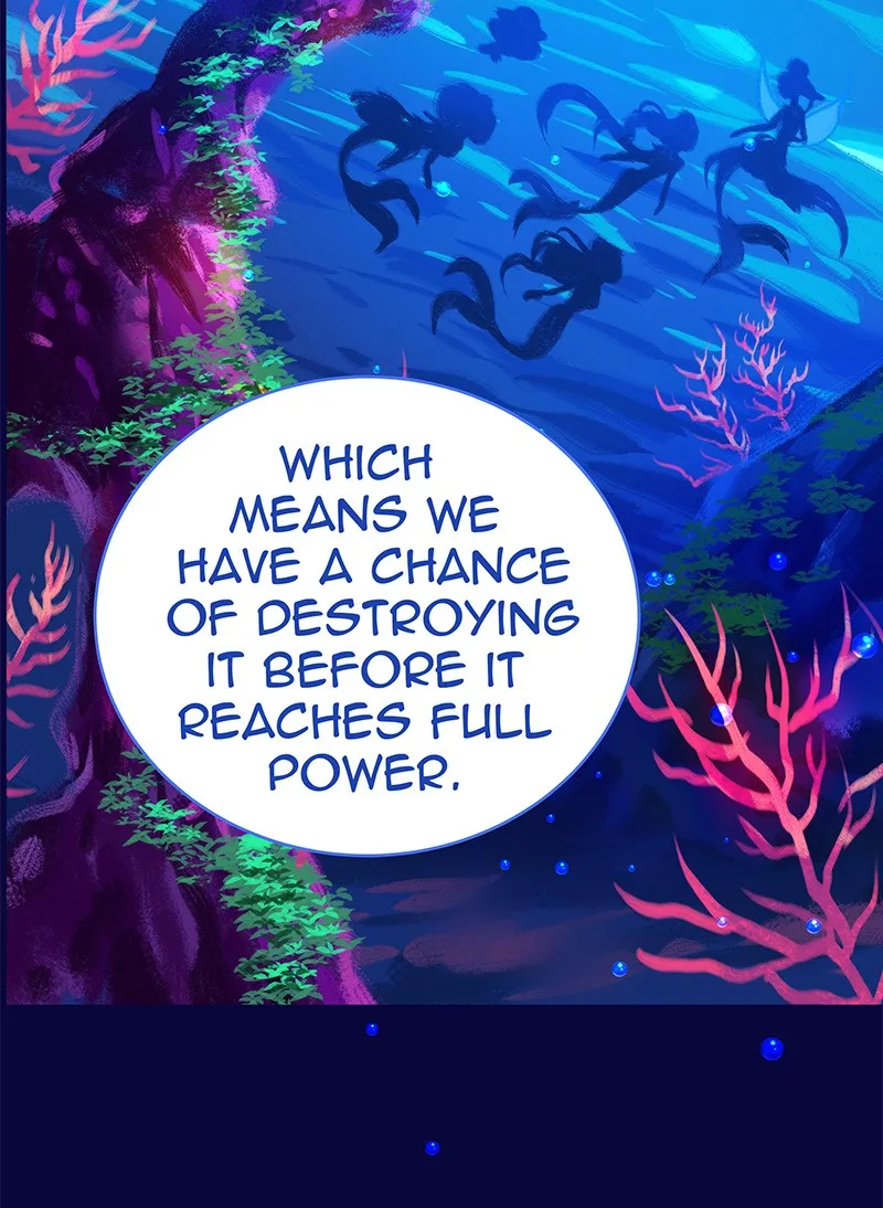 Strawberry Seafoam Chapter 108 page 21 - 