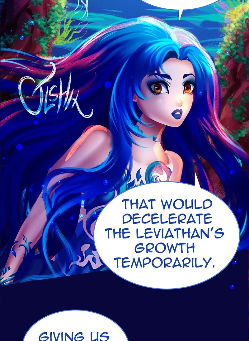 Strawberry Seafoam Chapter 108 page 26 - 