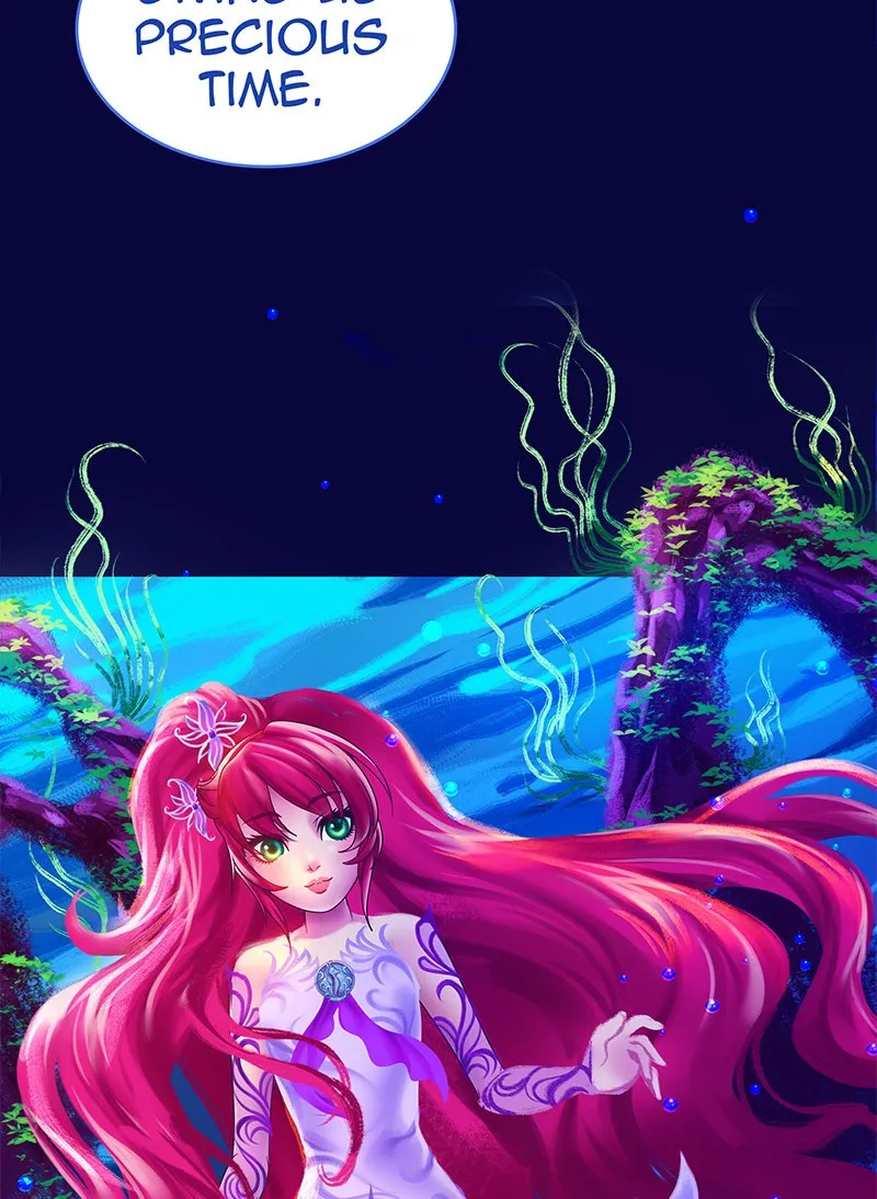 Strawberry Seafoam Chapter 108 page 27 - 