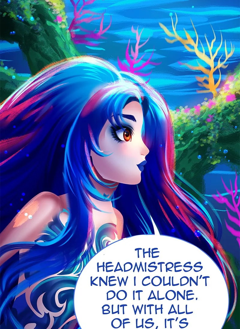 Strawberry Seafoam Chapter 108 page 30 - 
