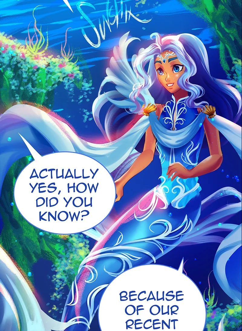Strawberry Seafoam Chapter 108 page 32 - 