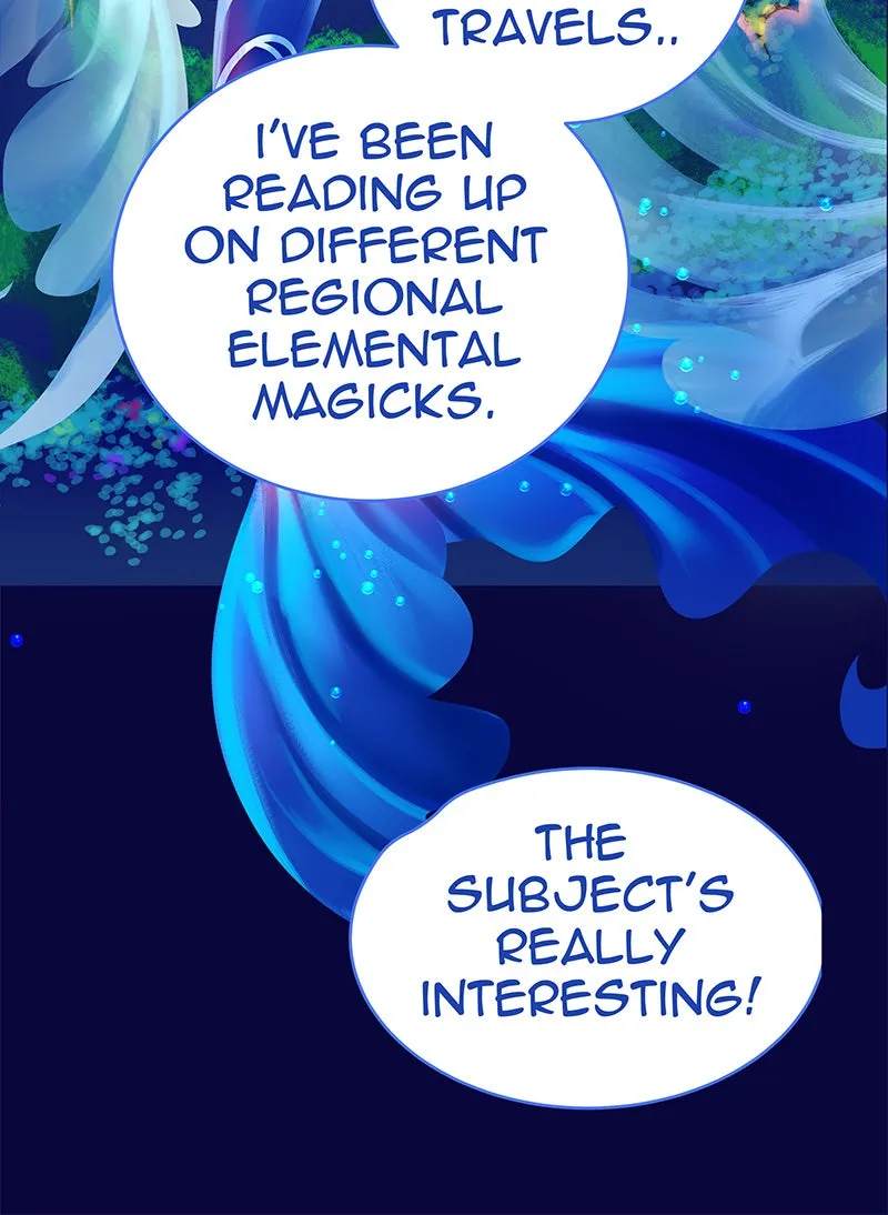 Strawberry Seafoam Chapter 108 page 33 - 