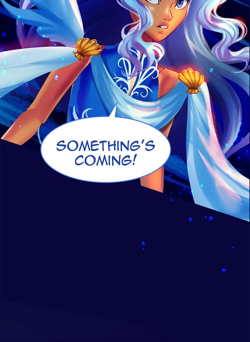 Strawberry Seafoam Chapter 108 page 43 - 