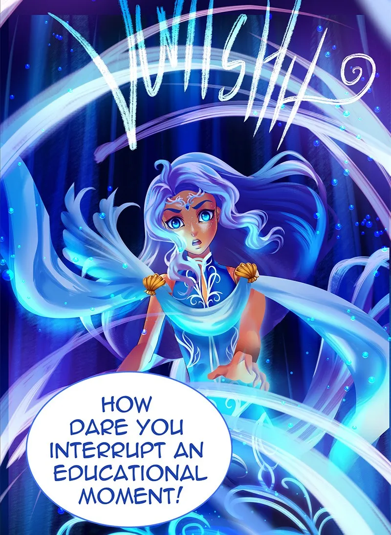 Strawberry Seafoam Chapter 108 page 52 - 