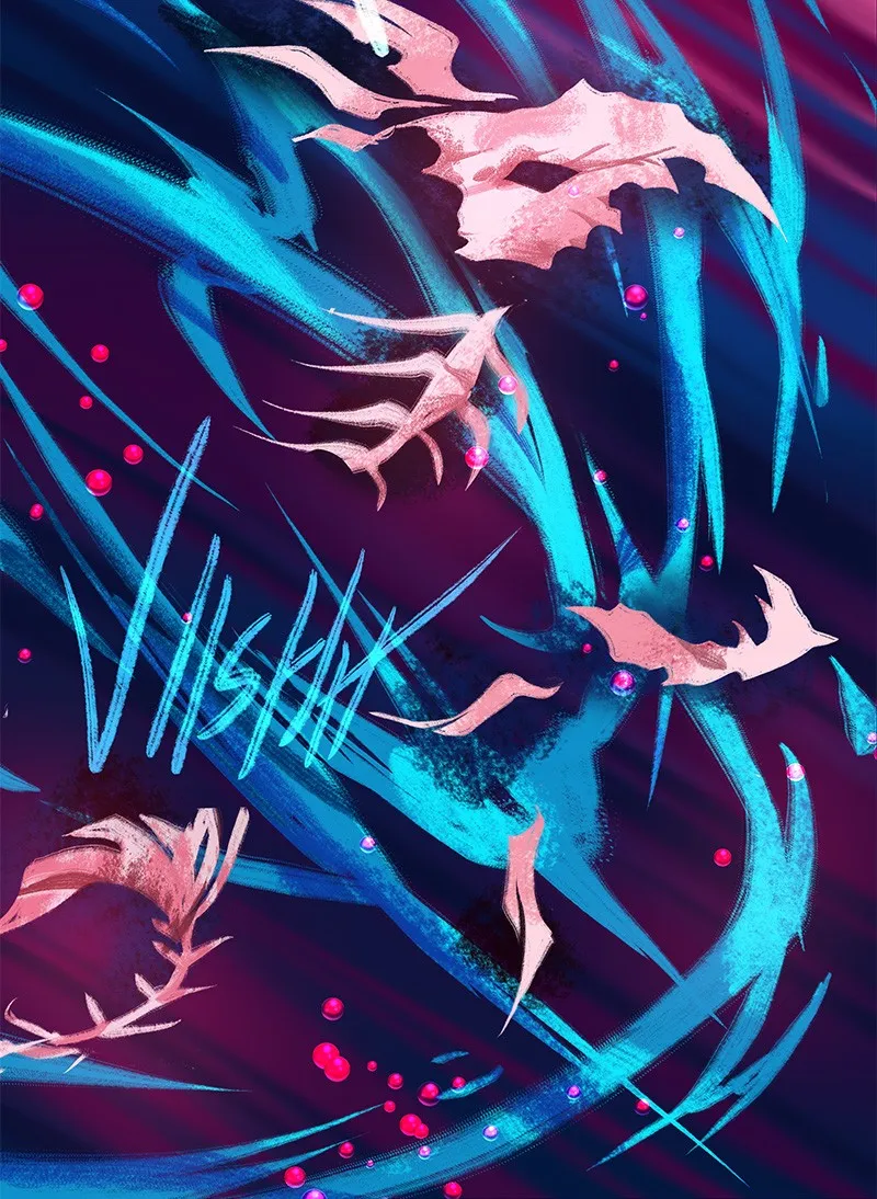 Strawberry Seafoam Chapter 108 page 55 - 