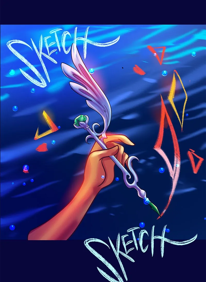 Strawberry Seafoam Chapter 108 page 57 - 