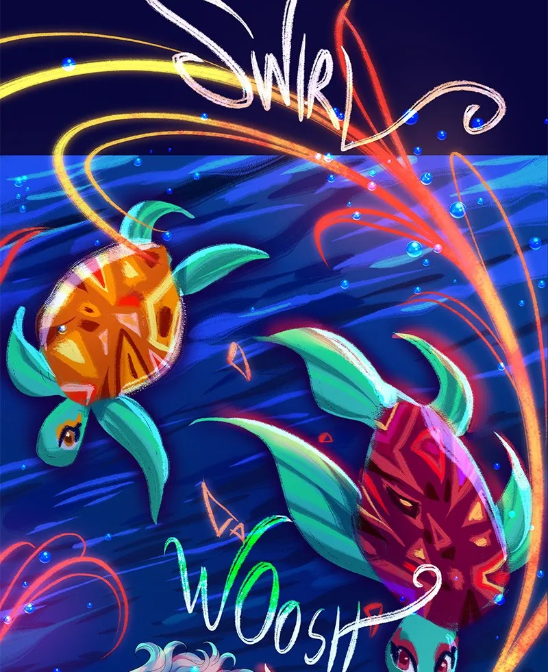 Strawberry Seafoam Chapter 108 page 60 - 
