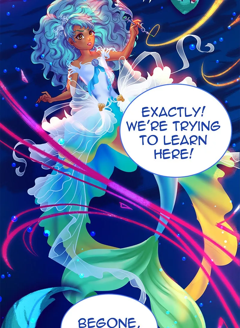 Strawberry Seafoam Chapter 108 page 61 - 