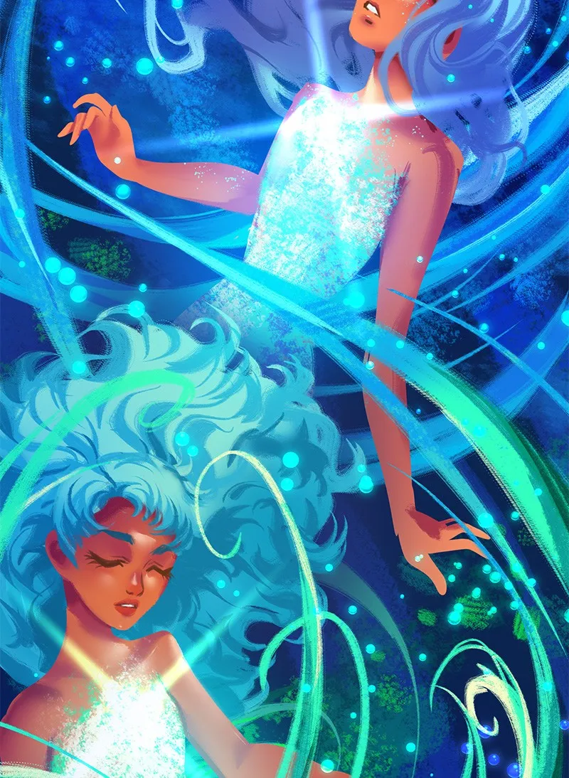 Strawberry Seafoam Chapter 108 page 9 - 