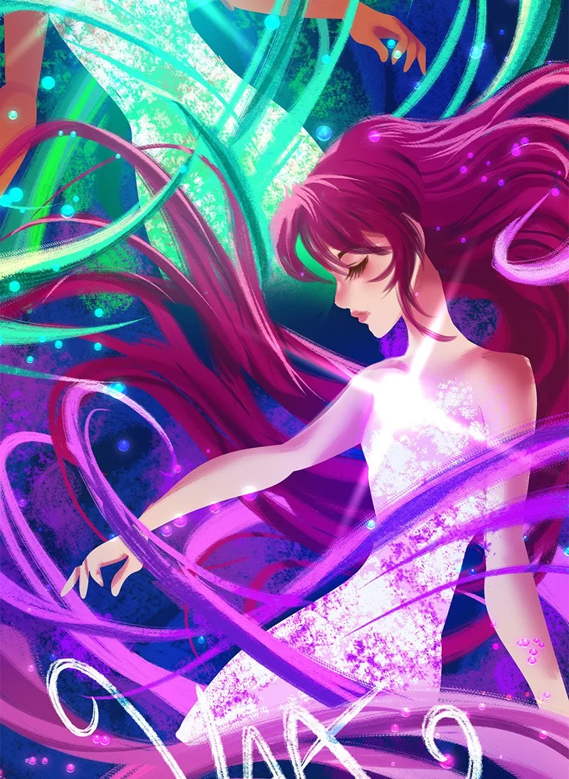 Strawberry Seafoam Chapter 108 page 10 - 
