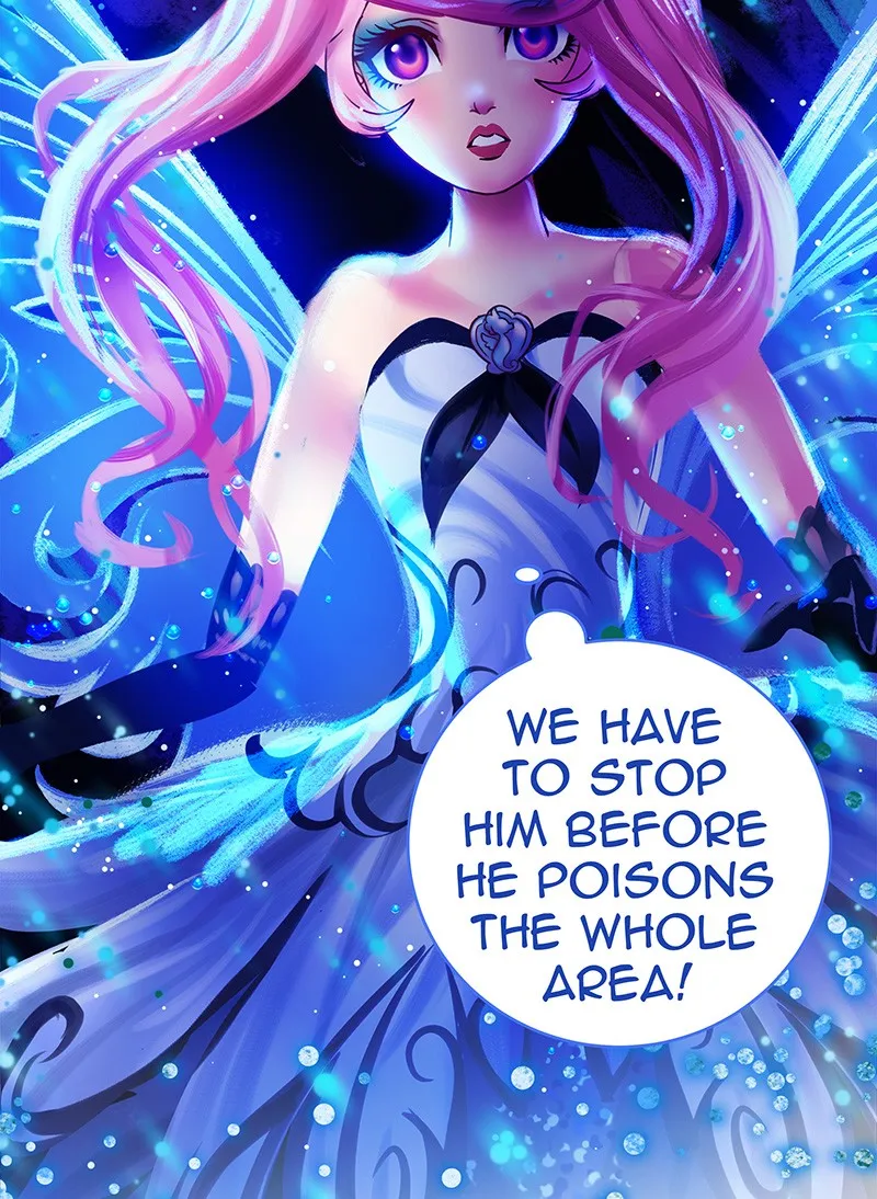 Strawberry Seafoam Chapter 108 page 94 - 
