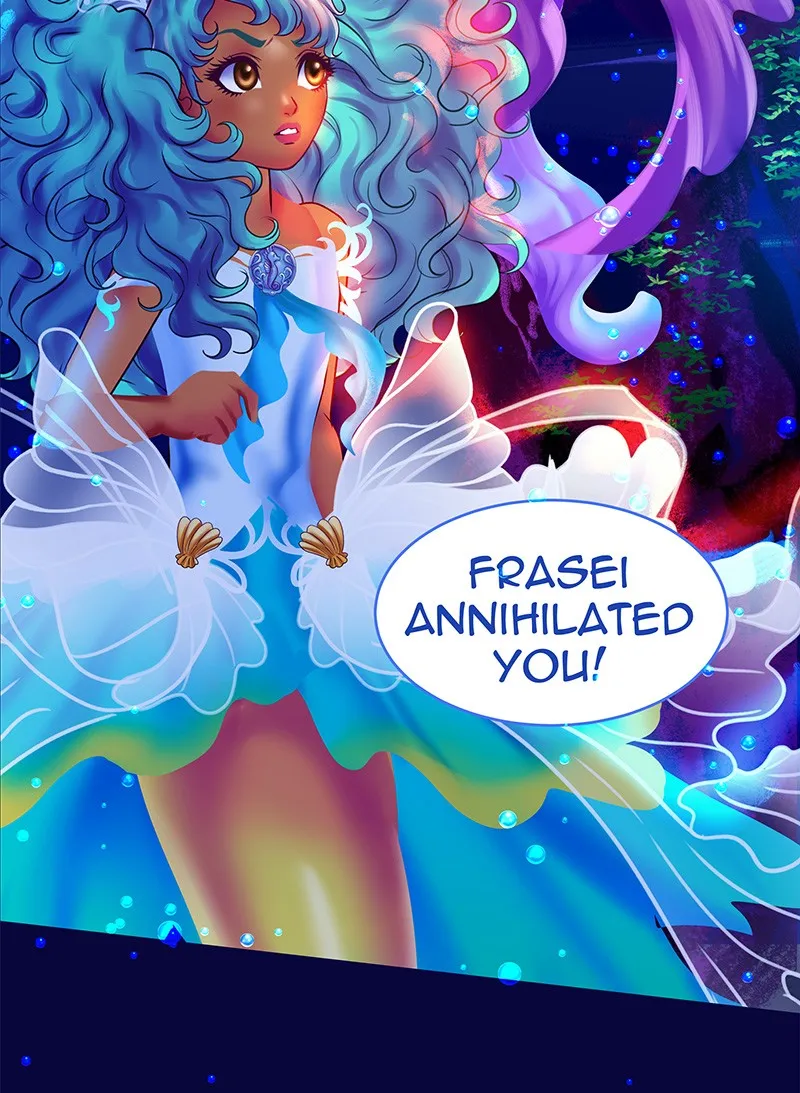 Strawberry Seafoam Chapter 109 page 11 - 