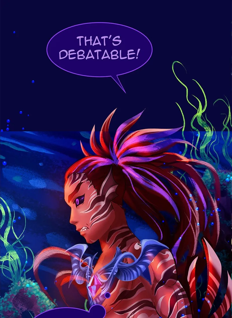 Strawberry Seafoam Chapter 109 page 14 - 