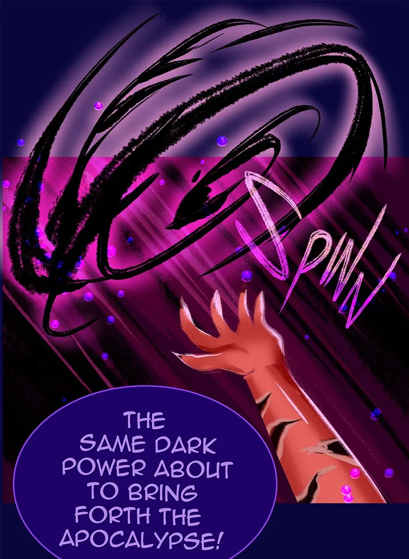 Strawberry Seafoam Chapter 109 page 17 - 