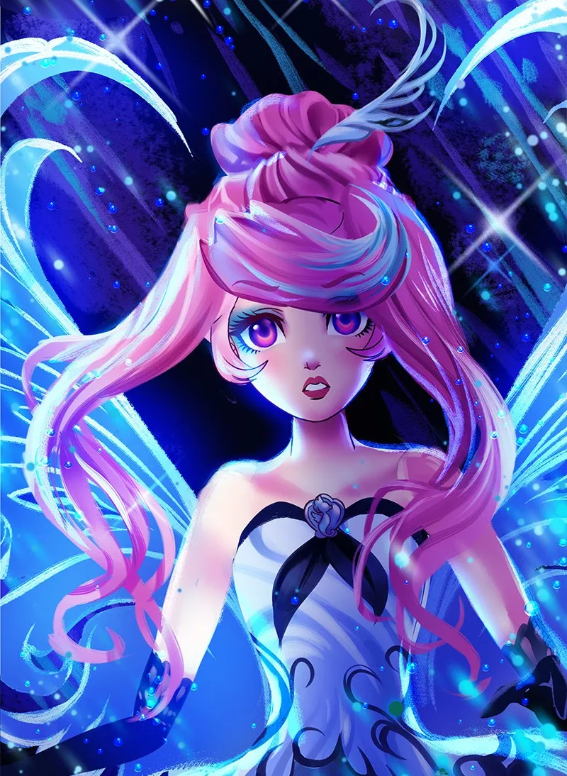 Strawberry Seafoam Chapter 109 page 3 - 