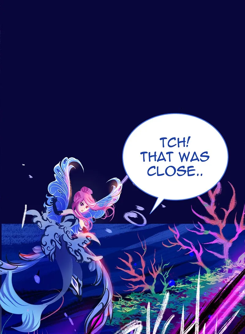 Strawberry Seafoam Chapter 109 page 22 - 