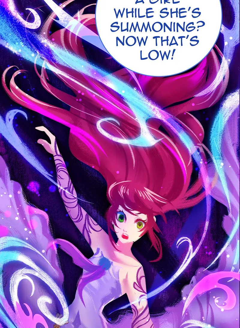 Strawberry Seafoam Chapter 109 page 35 - 