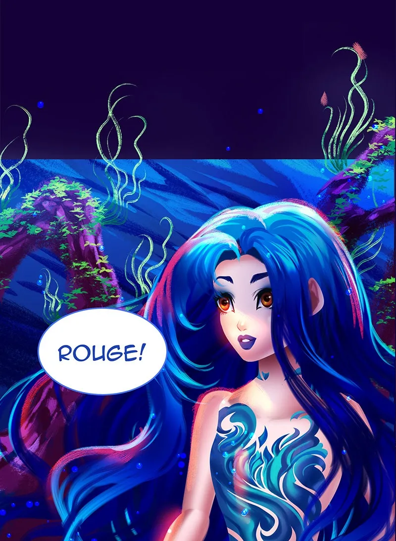 Strawberry Seafoam Chapter 109 page 41 - 