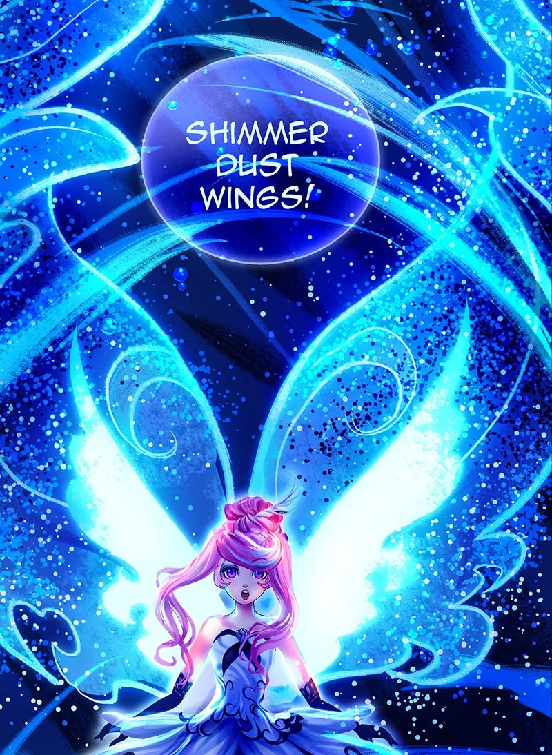 Strawberry Seafoam Chapter 109 page 50 - 