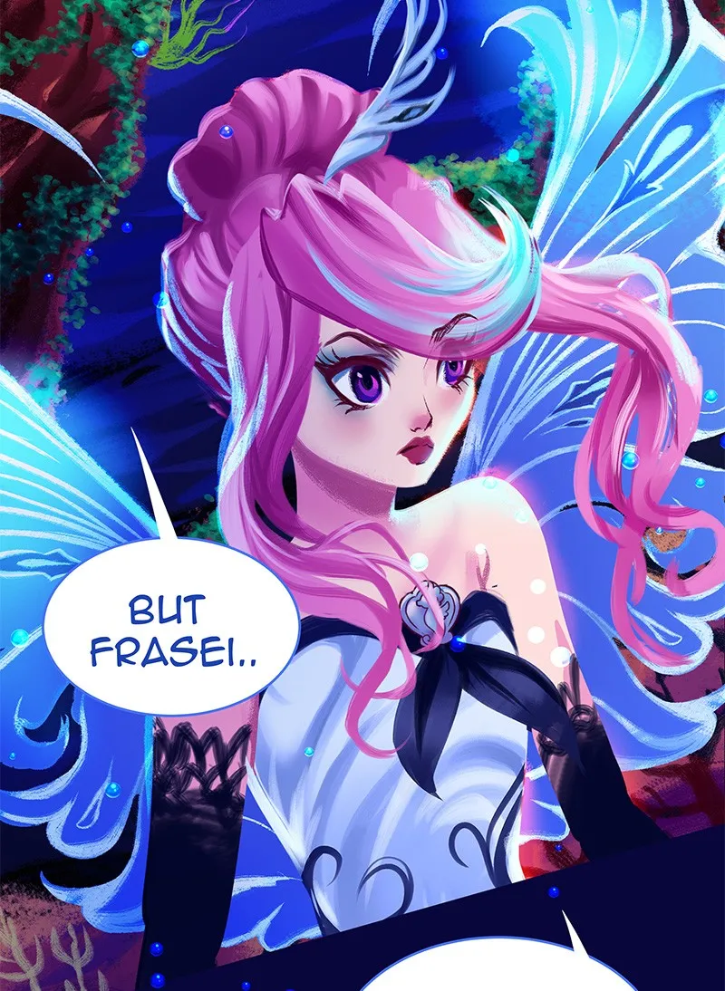 Strawberry Seafoam Chapter 109 page 81 - 
