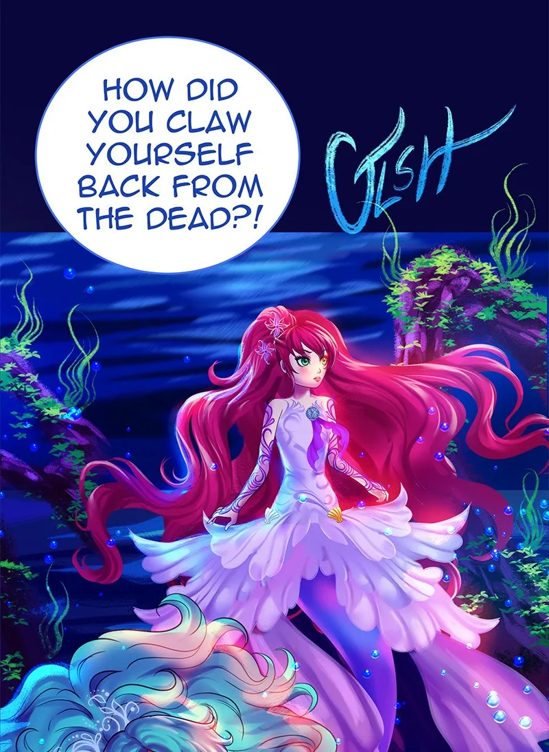 Strawberry Seafoam Chapter 109 page 10 - 