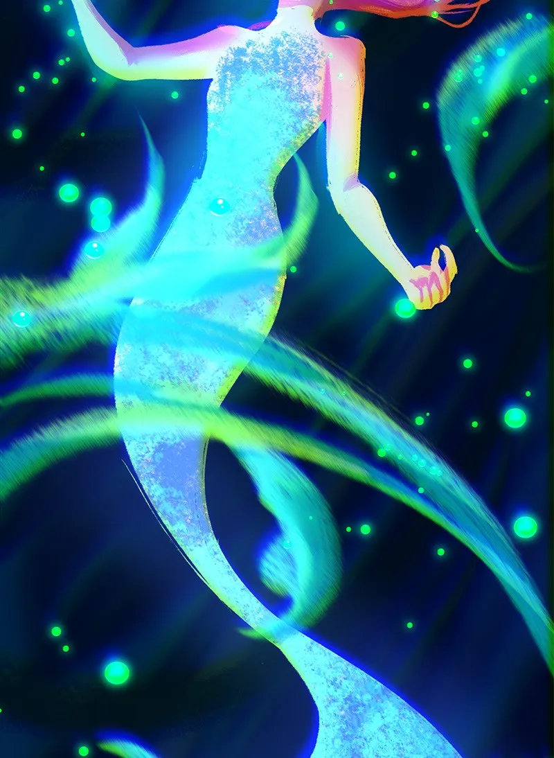 Strawberry Seafoam Chapter 109 page 92 - 