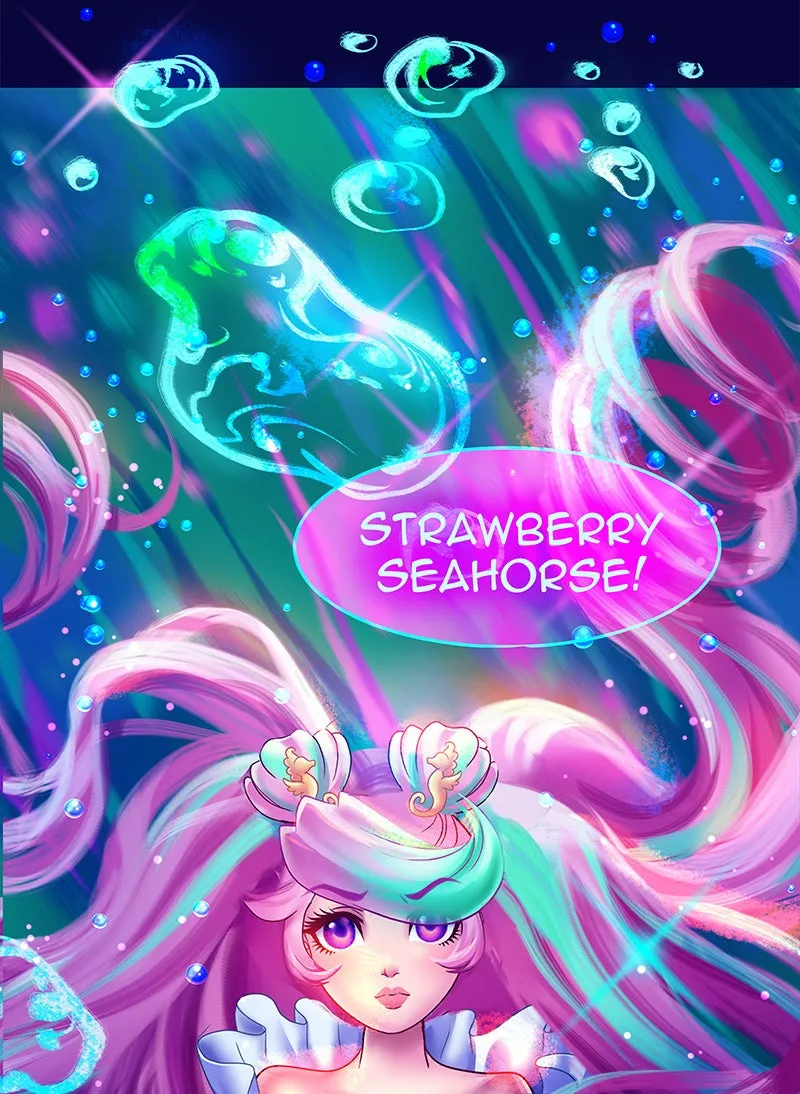 Strawberry Seafoam Chapter 109 page 99 - 