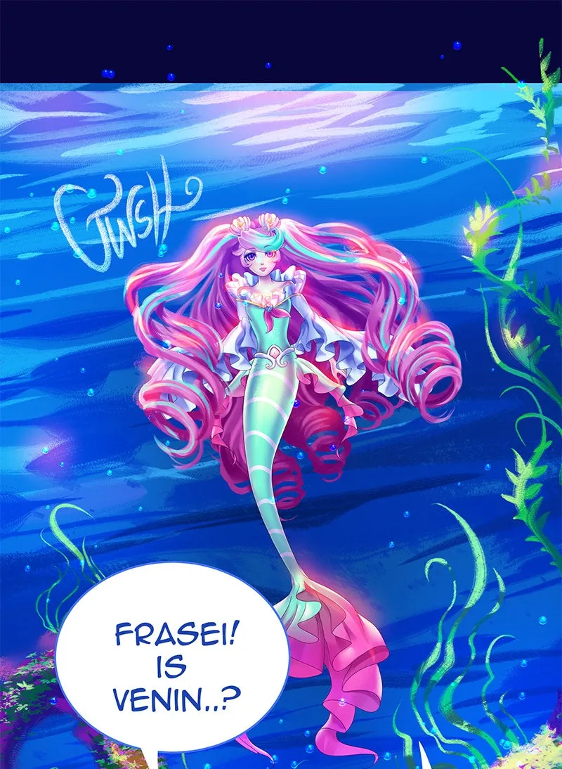 Strawberry Seafoam Chapter 110 page 111 - 