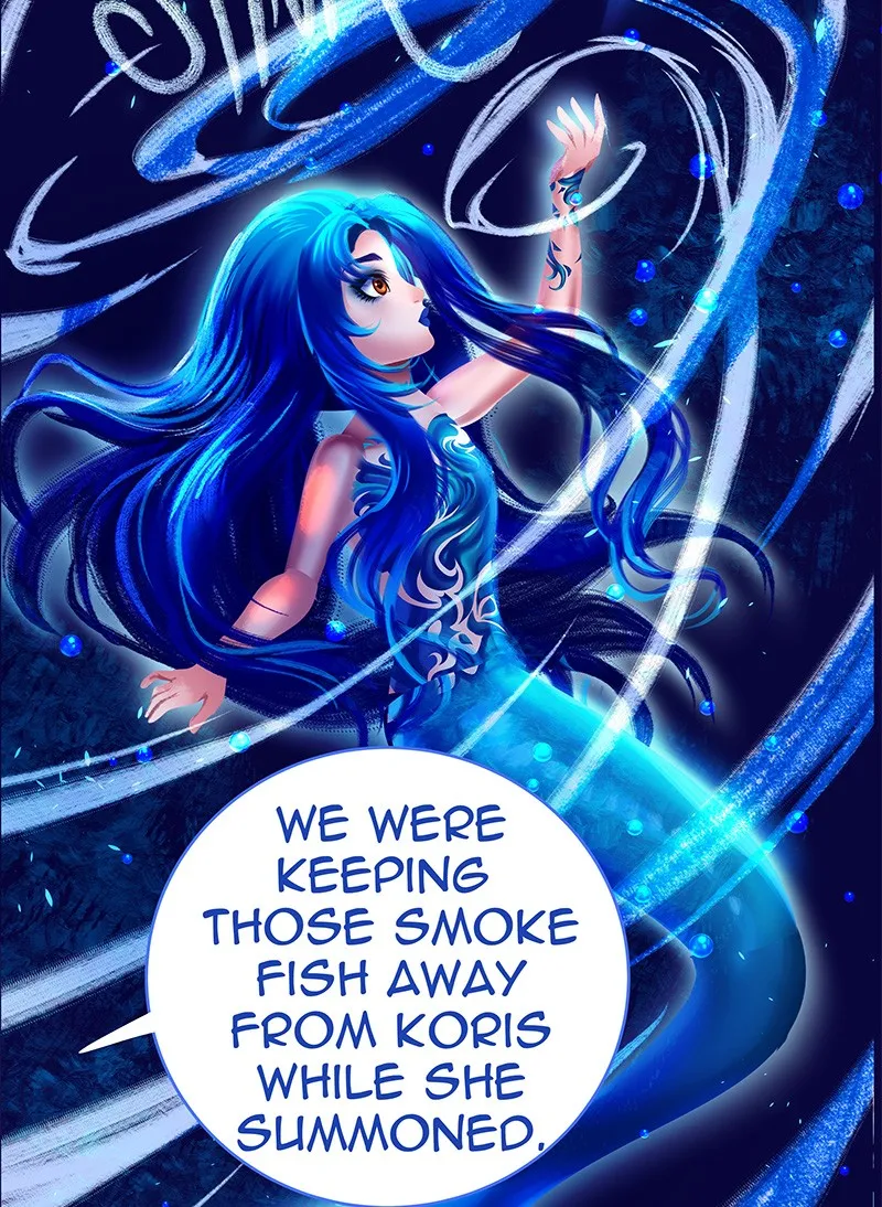 Strawberry Seafoam Chapter 110 page 115 - 