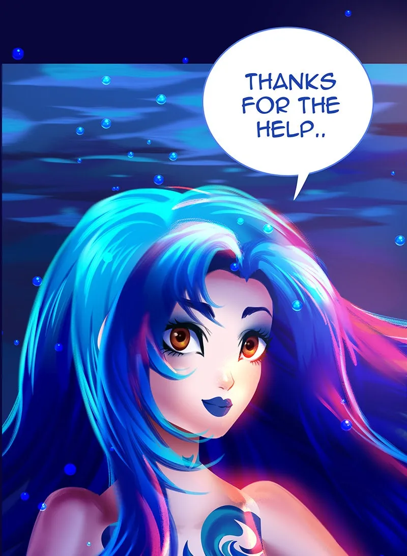 Strawberry Seafoam Chapter 110 page 117 - 