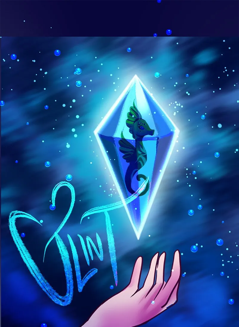 Strawberry Seafoam Chapter 110 page 22 - 