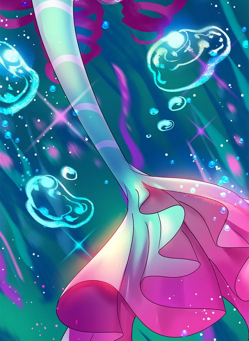 Strawberry Seafoam Chapter 110 page 4 - 