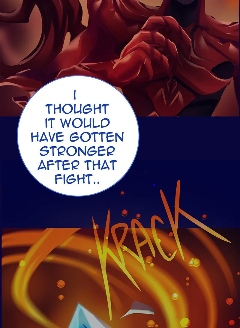 Strawberry Seafoam Chapter 110 page 35 - 