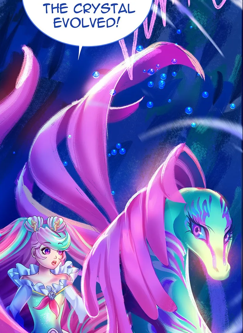Strawberry Seafoam Chapter 110 page 61 - 