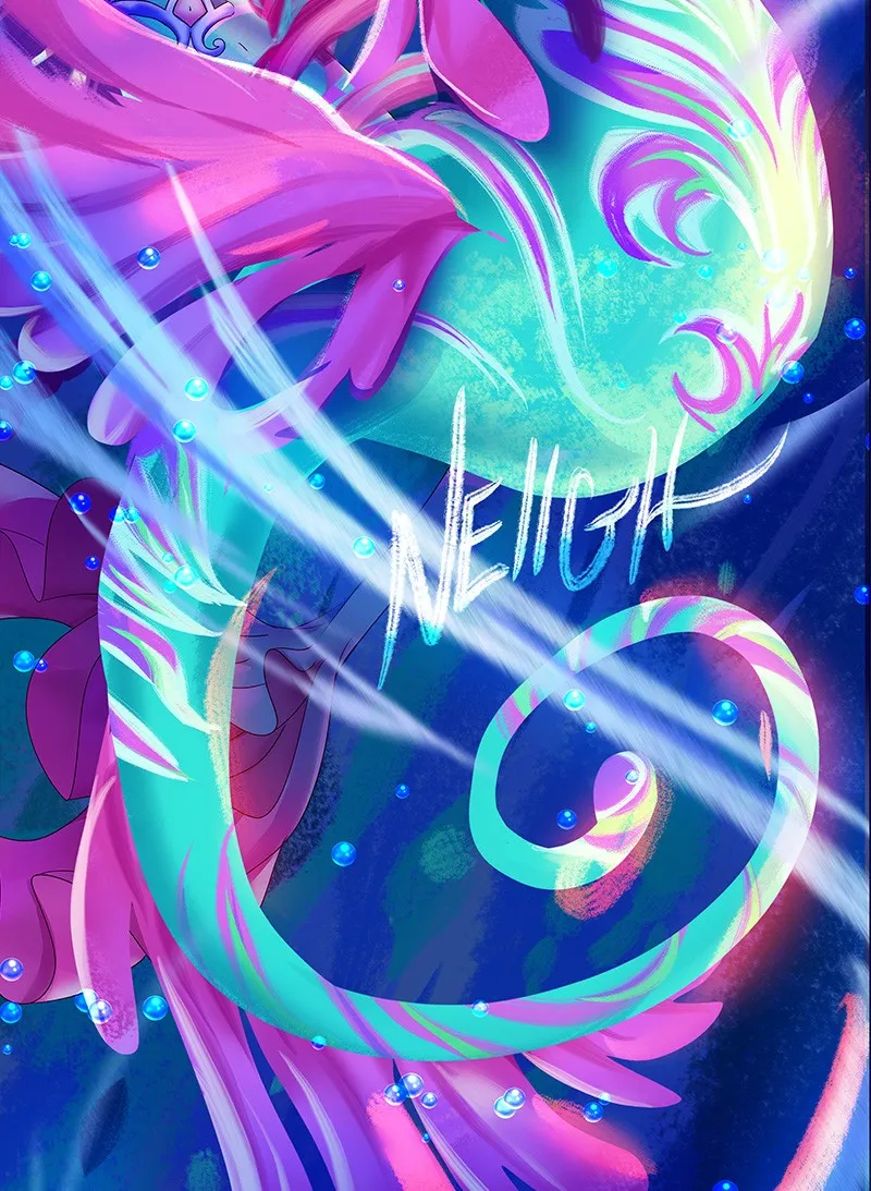 Strawberry Seafoam Chapter 110 page 62 - 
