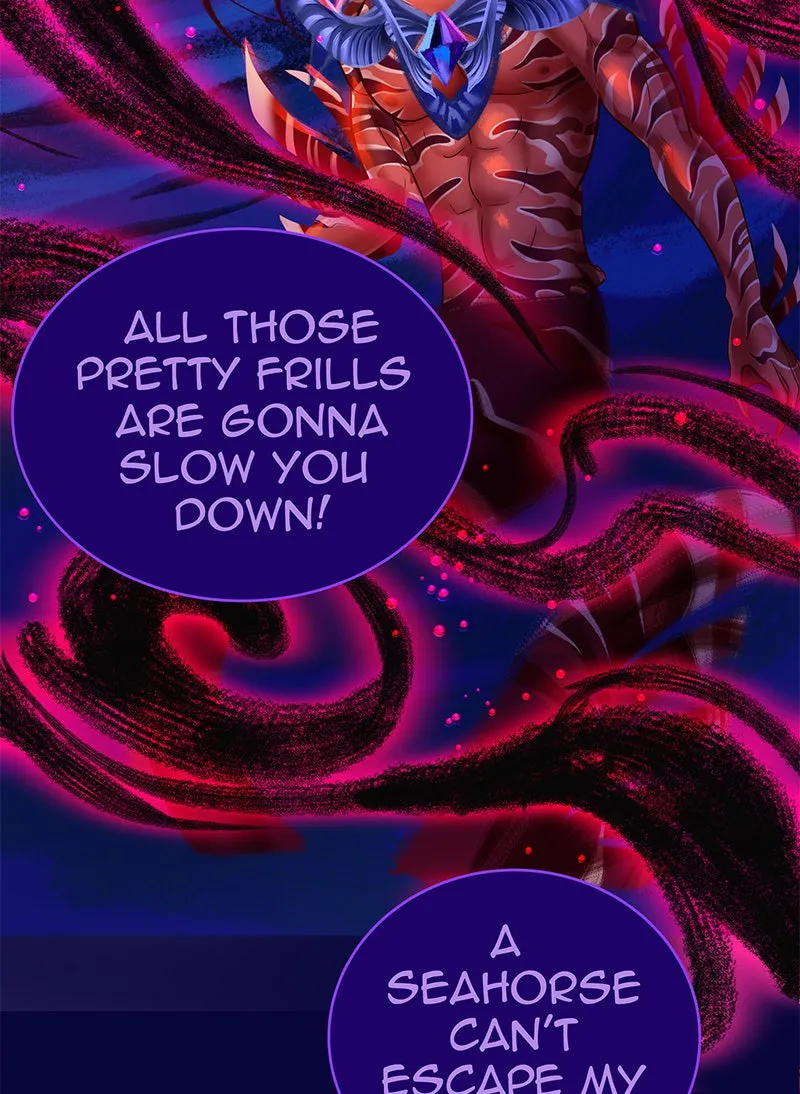 Strawberry Seafoam Chapter 110 page 8 - 