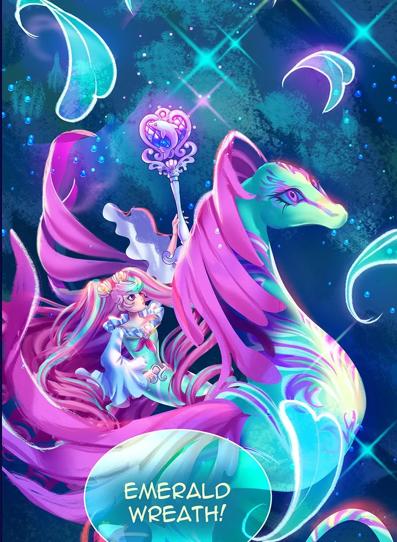 Strawberry Seafoam Chapter 110 page 71 - 