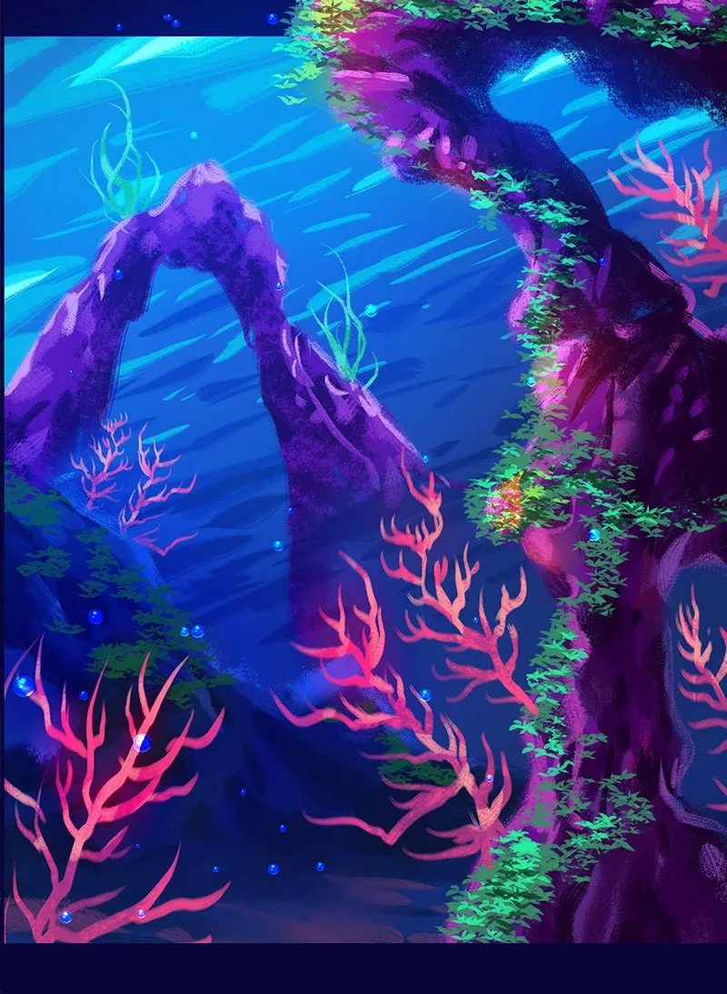 Strawberry Seafoam Chapter 110 page 97 - 