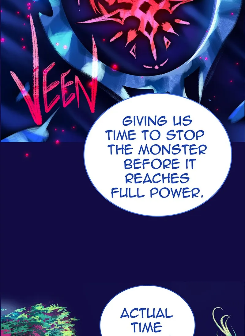 Strawberry Seafoam Chapter 111 page 19 - 
