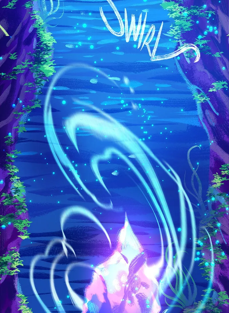 Strawberry Seafoam Chapter 111 page 3 - 
