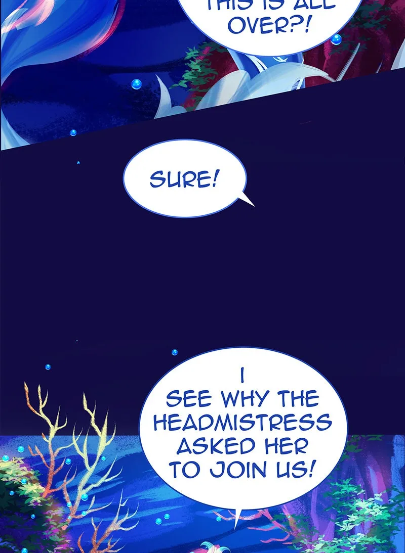 Strawberry Seafoam Chapter 111 page 21 - 