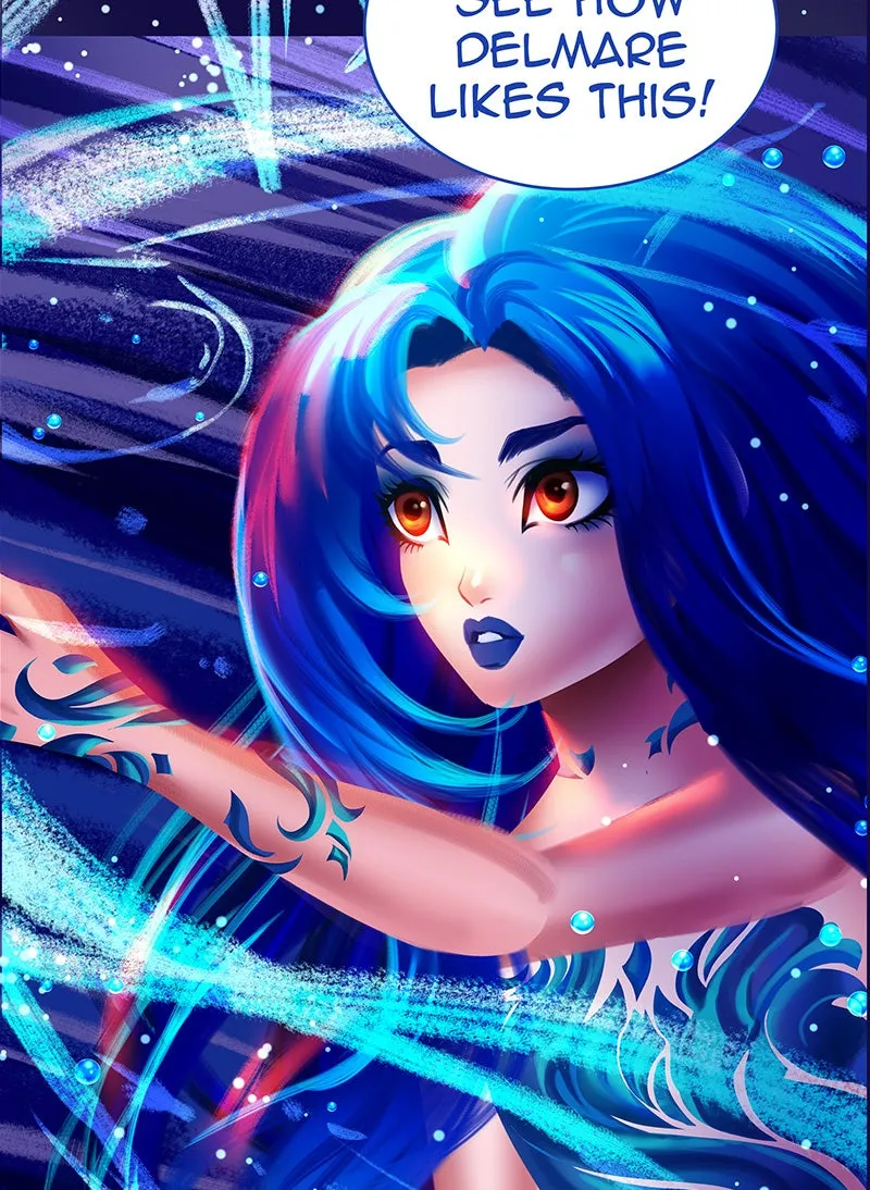 Strawberry Seafoam Chapter 111 page 24 - 