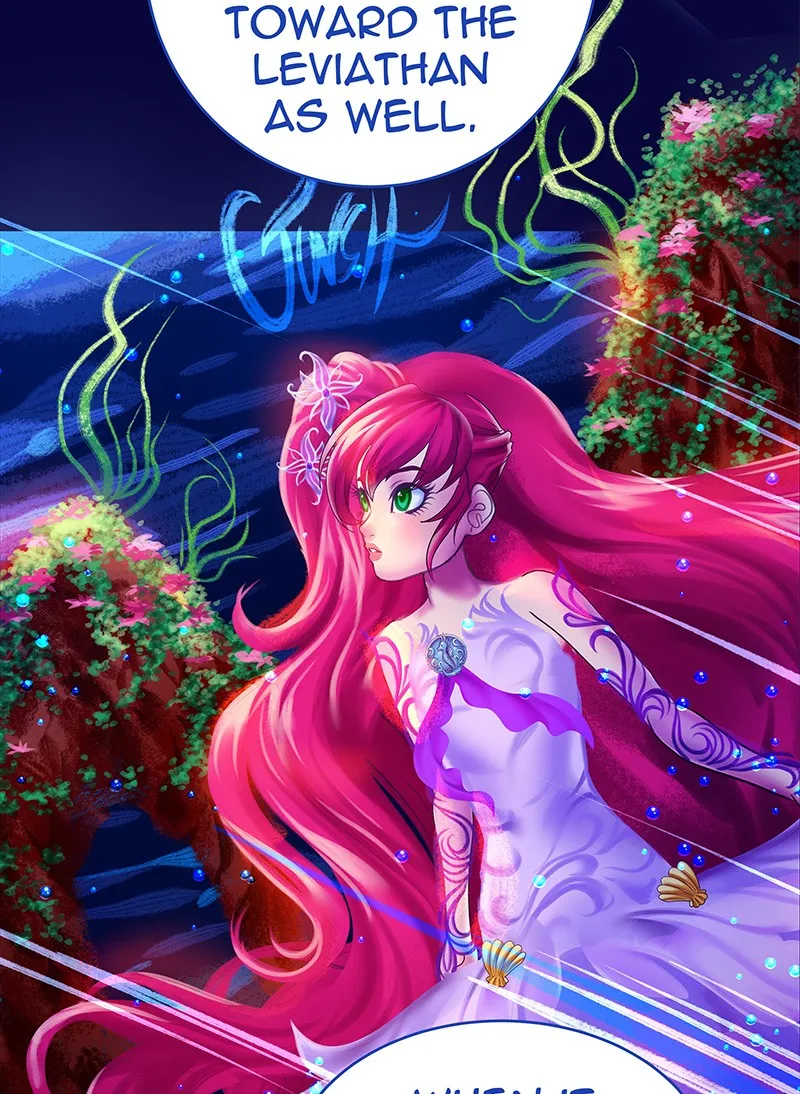 Strawberry Seafoam Chapter 111 page 32 - 