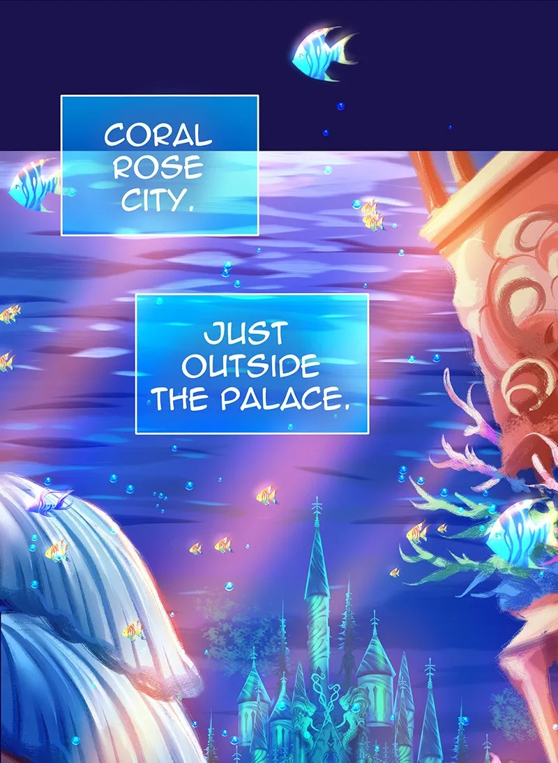 Strawberry Seafoam Chapter 111 page 40 - 